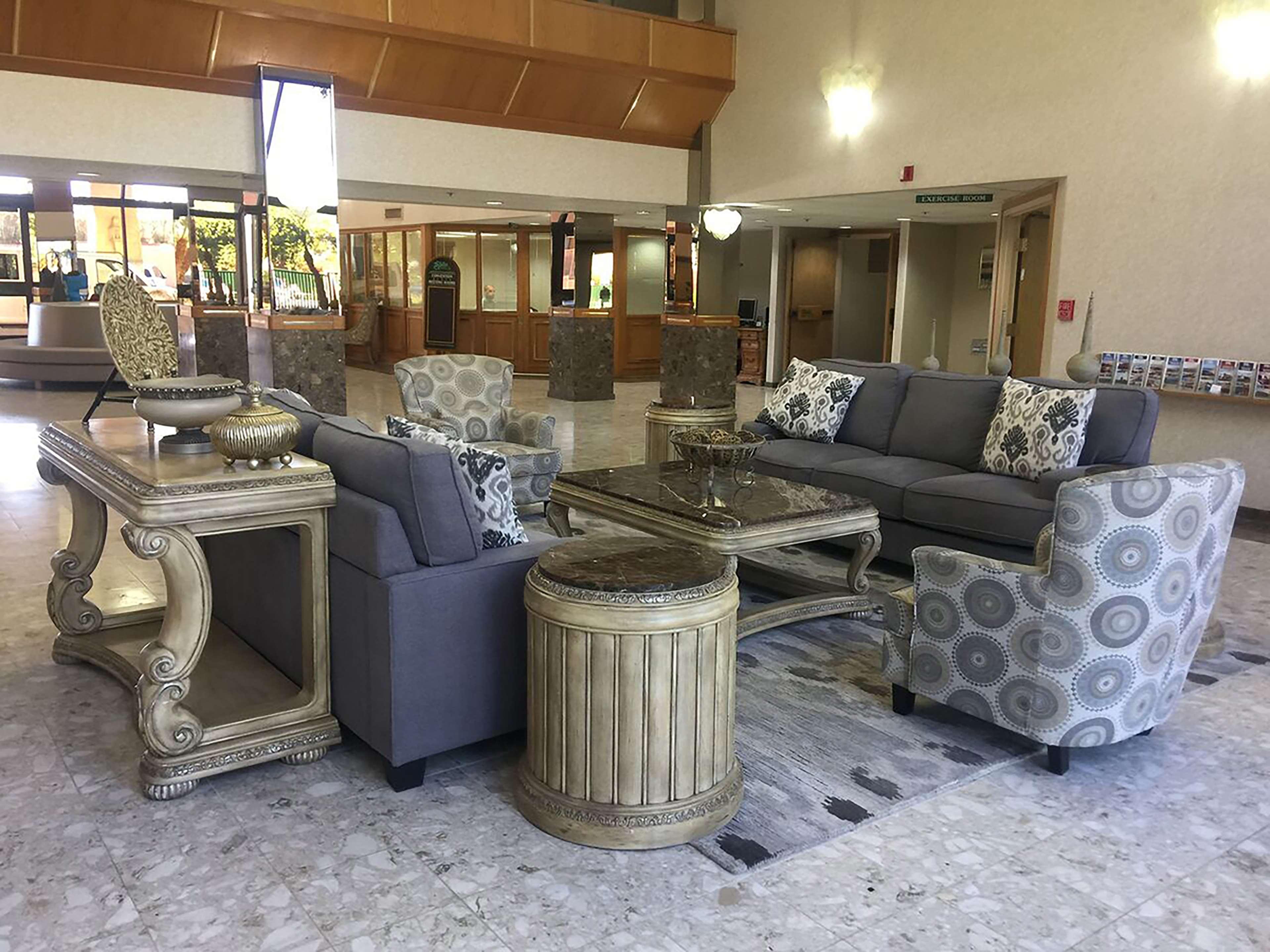 Shilo Inn Yuma Kültér fotó