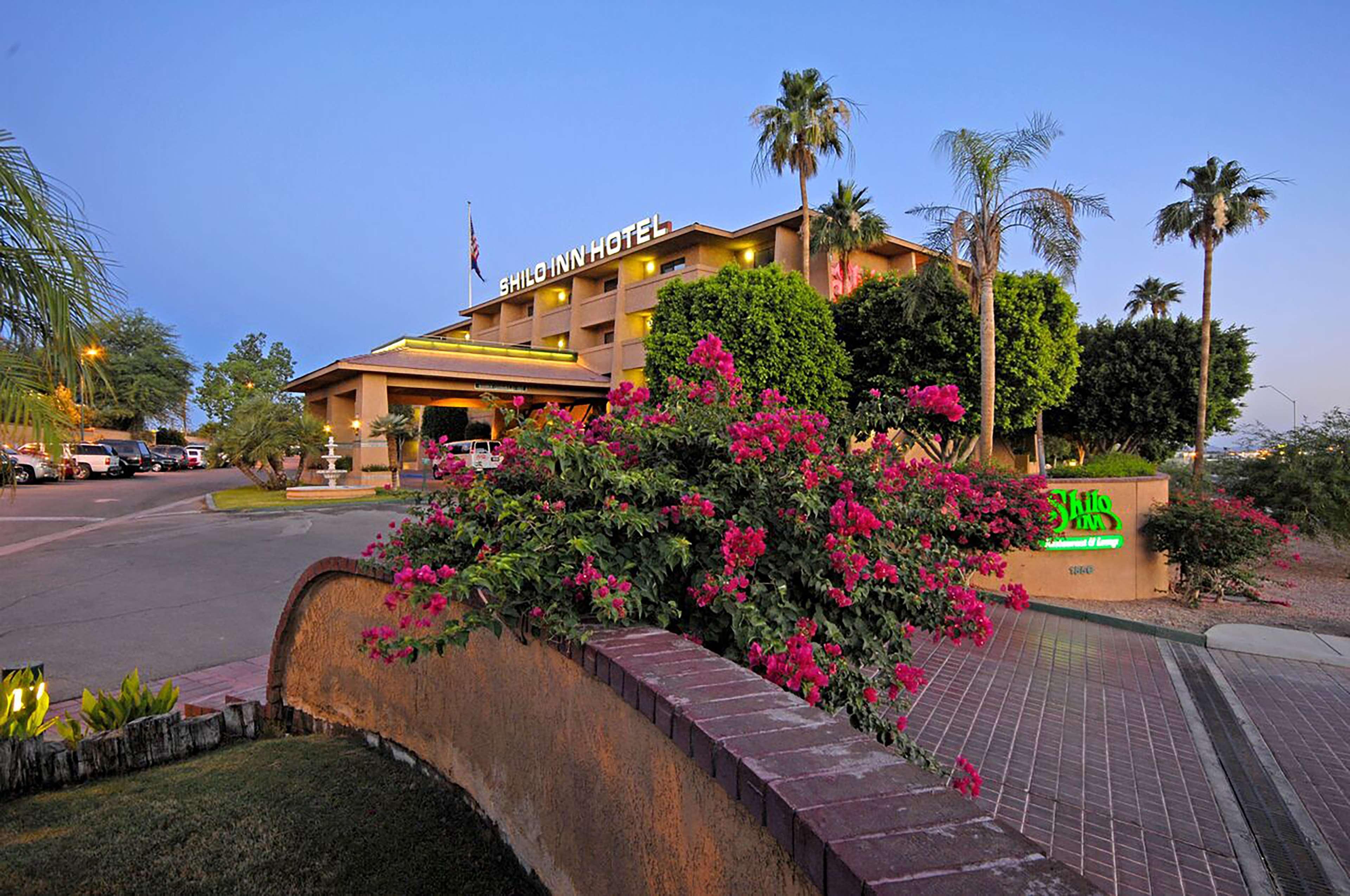 Shilo Inn Yuma Kültér fotó