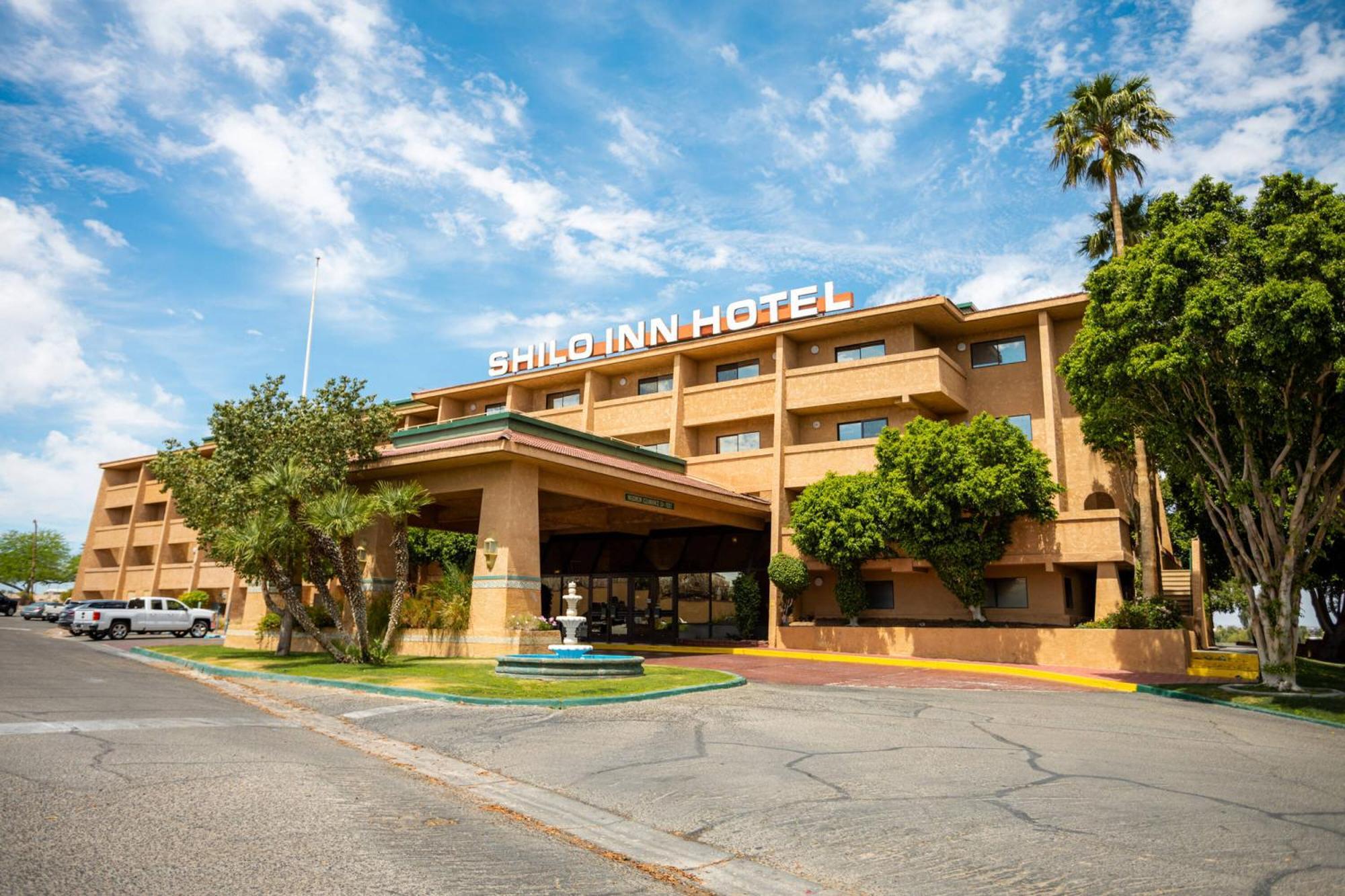 Shilo Inn Yuma Kültér fotó